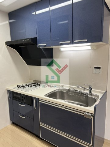 コンフォート栗原のキッチン