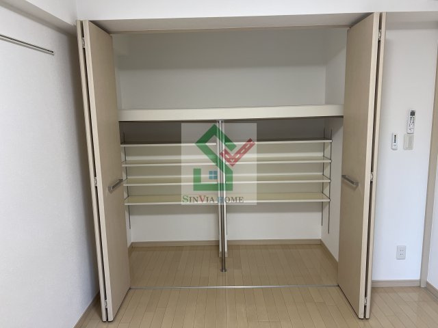 コンフォート栗原の収納