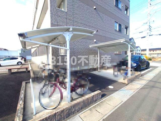 Ｎｏｒｔｈ　Ｇａｒｄｅｎ　Ａ棟のその他共用部分