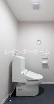 CREATIONのトイレ