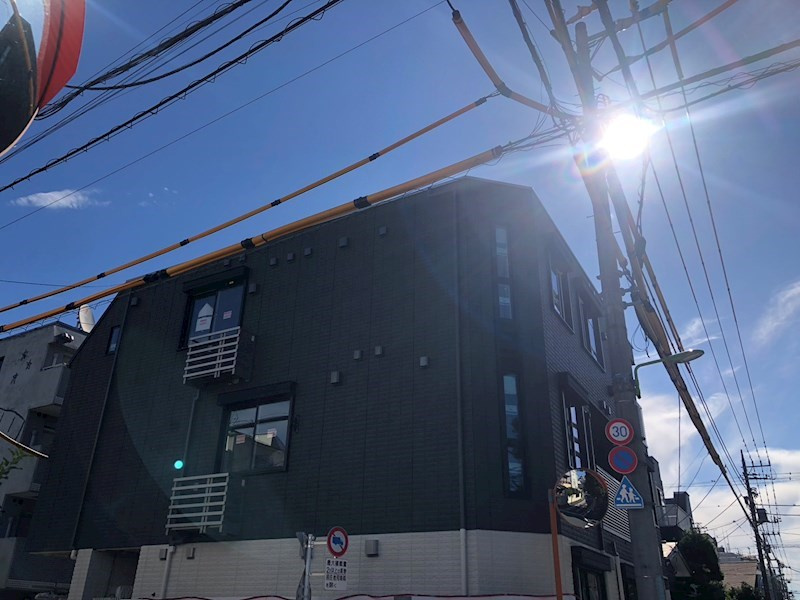 skye3桜新町 の外観