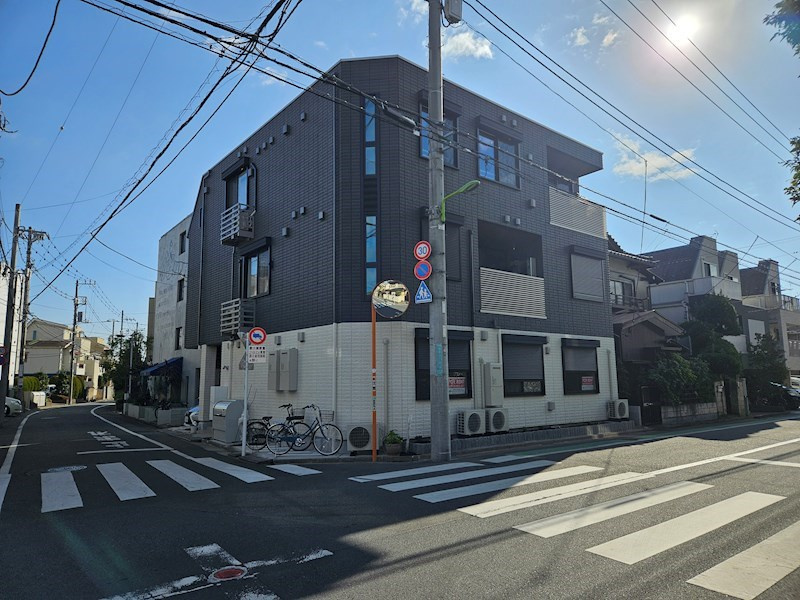 skye3桜新町 の外観