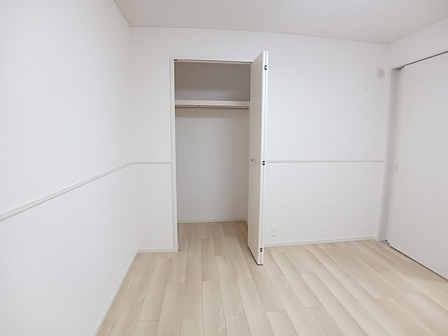 アルストロメリアⅤの収納