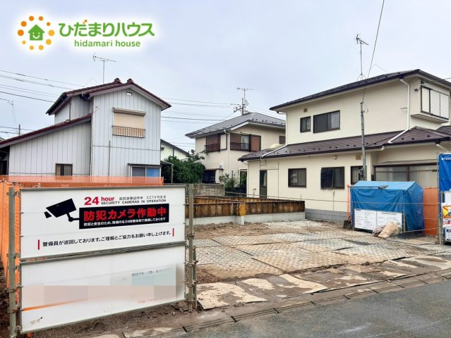 北本市西高尾7丁目6期　新築戸建　ブルーミング01