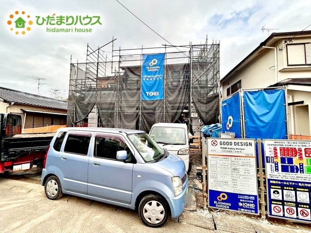 北本市西高尾7丁目6期　新築戸建　ブルーミング01