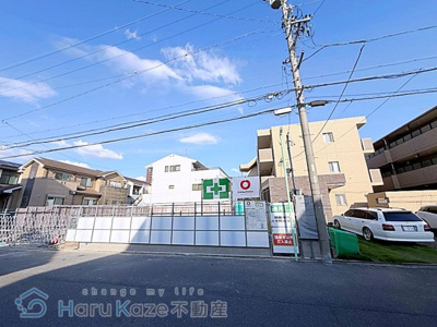 【ロビー】 | Sol Terre【名古屋市賃貸・2027年築】