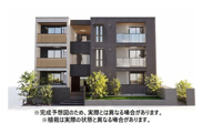 Sol Terre【名古屋市賃貸・2027年築】の画像