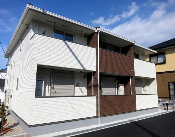 エルピスの外観