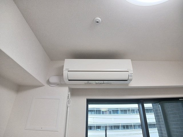 アルストロメリアⅤの設備