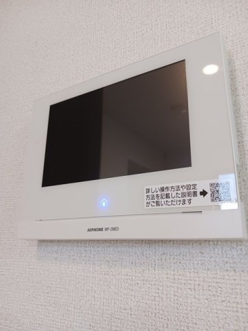 パークサイド針崎　弐番館のセキュリティ
