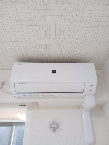 パークサイド針崎　弐番館の設備