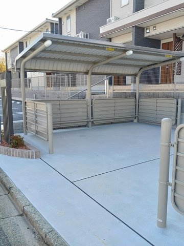 パークサイド針崎　弐番館のその他共用部分