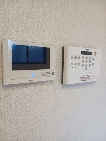レゾンド・小針のセキュリティ