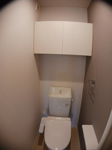 レゾンド・小針のトイレ