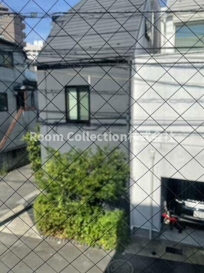 アスパイア新宿の展望