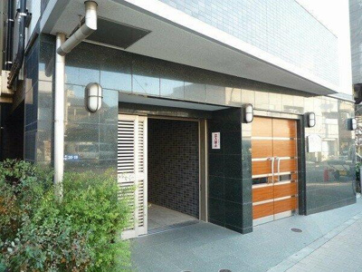 【エントランス】 | プレール・ドゥーク大島ＰＡＲＫ　ＳＩＤＥ