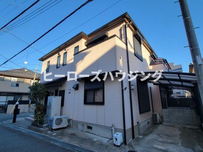 【外観】 | キャロル豊中千里園 