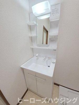 【洗面所】 | キャロル豊中千里園 