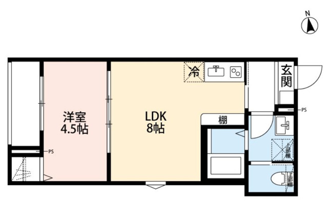 【間取り】 | the CLASS