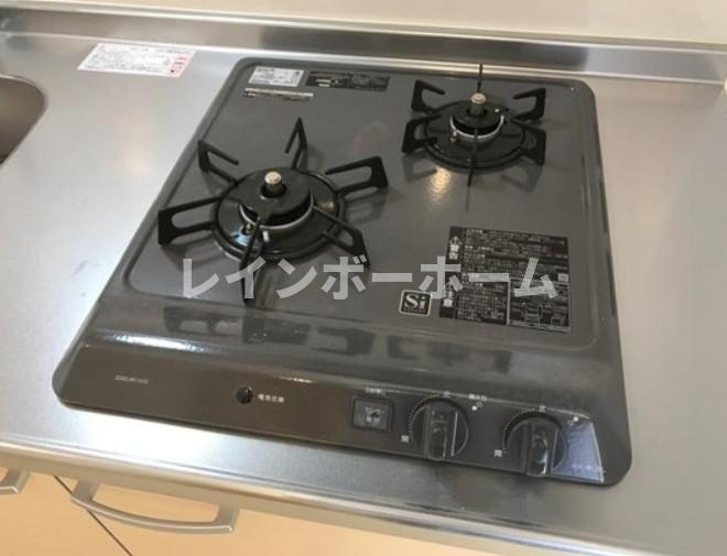 ルミエールの内装
