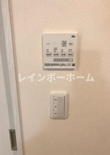 ルミエールの設備