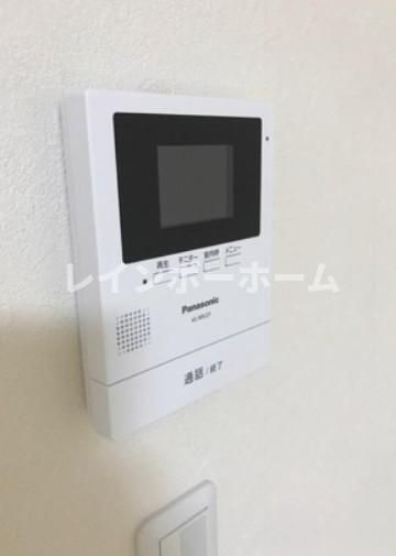 ルミエールのセキュリティ