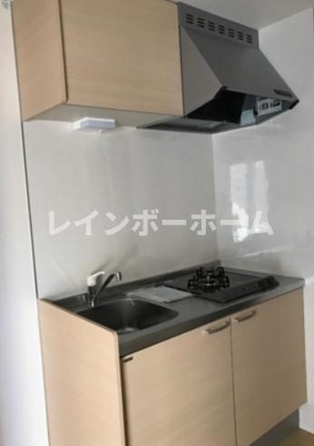 ルミエールのキッチン