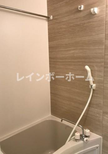 ルミエールの浴室