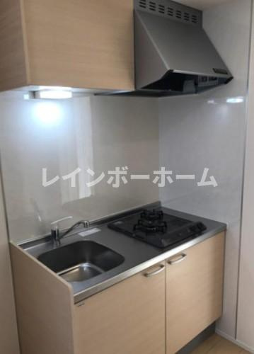 ルミエールのキッチン
