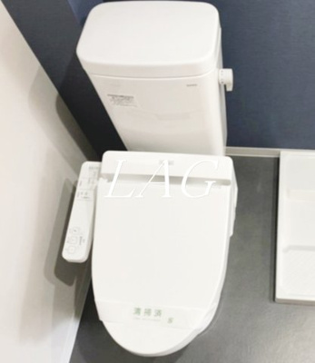 【トイレ】 | ルーチェ東大宮 | トイレです。