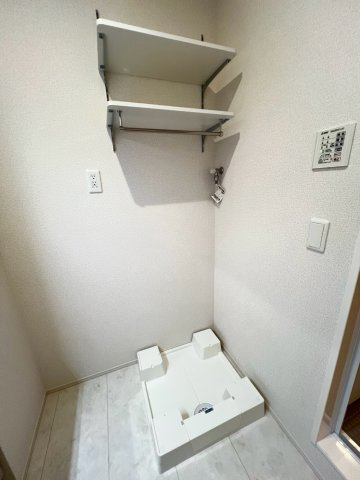 パークサイドファームの内装