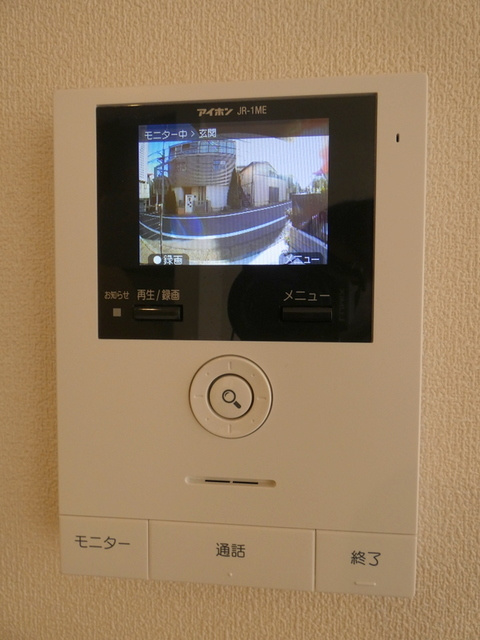 カントベールのセキュリティ|★ＴＶモニターホン★
