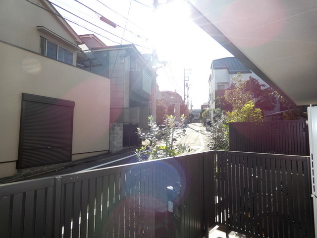 カントベールの展望|★ベランダからの景色です★