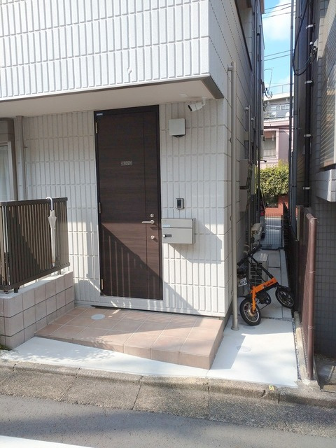 カントベールのその他共用部分|★耐震構造の旭化成へーベルメゾン★