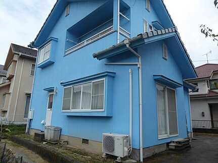 安佐北区白木町小越中古戸建の外観