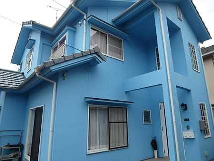 安佐北区白木町小越中古戸建の外観