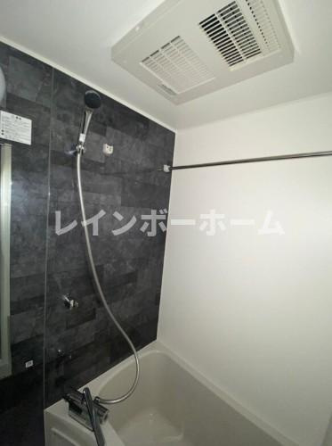 マハロテラス東四ツ木の浴室
