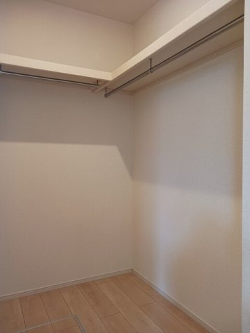 エルミタージュ　竹Ⅰの収納