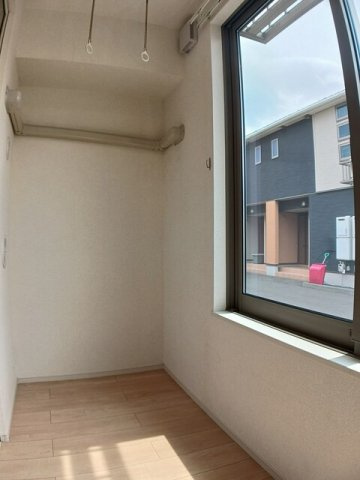 エルミタージュ　竹Ⅰの内装
