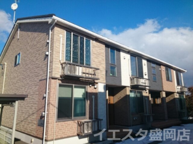 エルミタージュ　竹Ⅰの外観