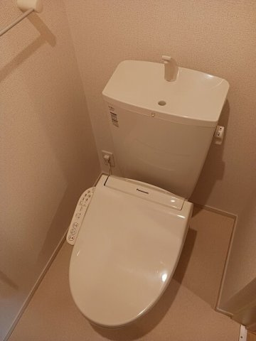 エルミタージュ　竹Ⅰのトイレ