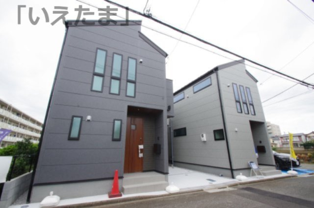 【仲介手数料無料！！】府中市天神町1丁目　新築戸建て（全2棟）2号棟　7080万円の画像