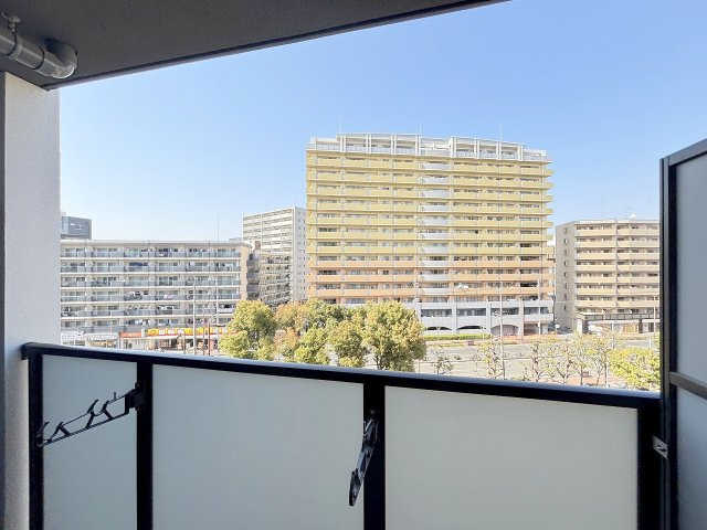 プレサンス西中島南方セレストの展望