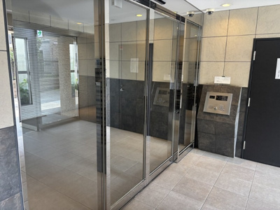 【エントランス】 | グラントゥルース門前仲町