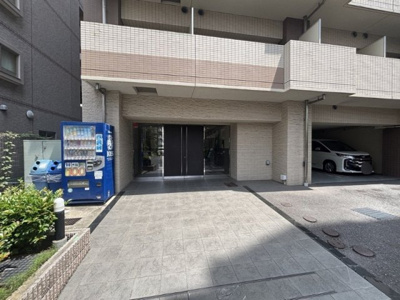 【エントランス】 | グラントゥルース門前仲町