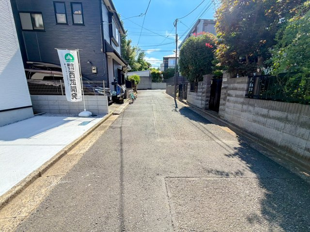 西東京市栄町5期のその他|落ち着いた街並みに囲まれた、静かで暮らしやすい住環境♪