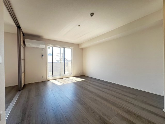 パークサイドファームの居間・リビング
