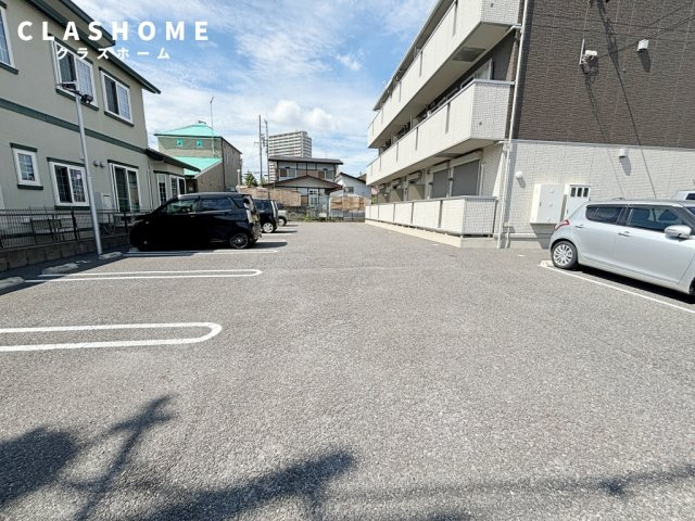 セジュール昭和　　刈谷市近郊の賃貸ならクラスホーム刈谷店の駐車場