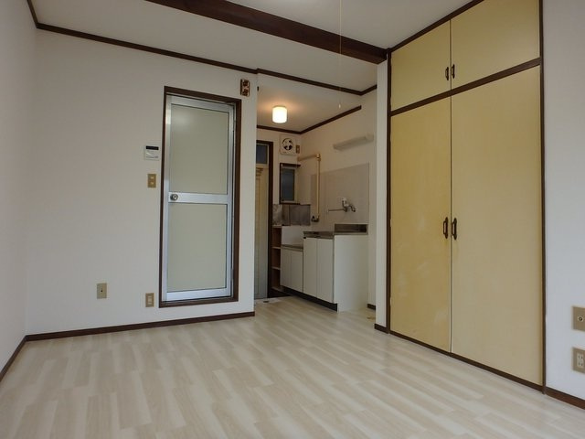 アルペジオ多摩の寝室
