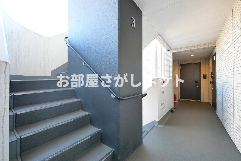 セジョリ蒲田イースト【おとり物件なし】#学生・社会人にオススメ！初期費用分割払いOK！のその他共用部分